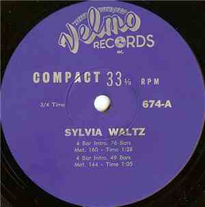 Unknown Artist - Sylvia Waltz