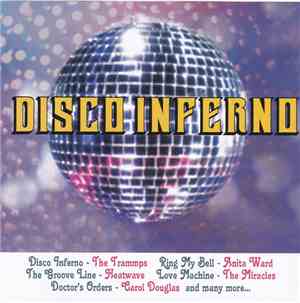 Various - Disco Inferno
