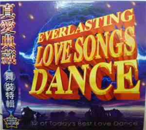 Various - Everlasting Love Songs Dance