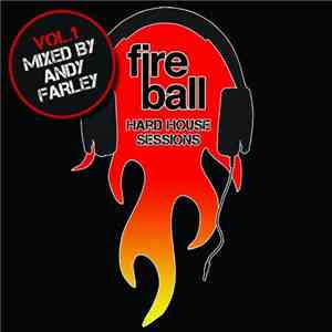 Various - Fireball Hard House Sessions Vol.1