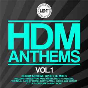 Various - HDM Anthems Vol.1