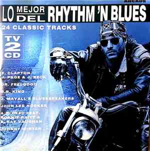 Various - Lo Mejor Del Rhythm 'n Blues