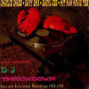 Various - Old School DJ Throwdown