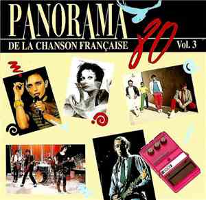 Various - Panorama De La Chanson Française 80 Vol. 3