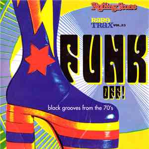Various - Rare Trax Vol. 23 - Funk Off! Black Grooves From The 70's
