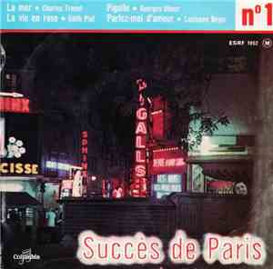 Various - Succès De Paris N°1