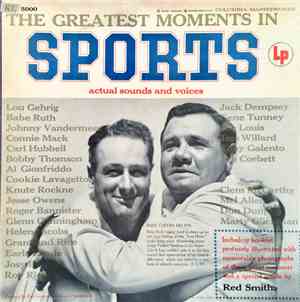 Various - The Greatest Moments In Sports
