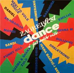 Various - Zagrebfest Dance I Još Nešto Više...