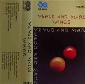 Wings  - Venus And Mars