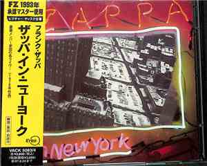 Zappa - Zappa In New York