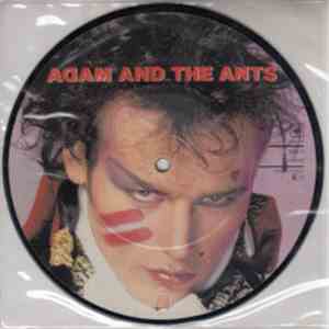 Adam And The Ants - Ant Rap
