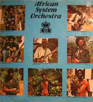 African System Orchestra - African System Orchestra