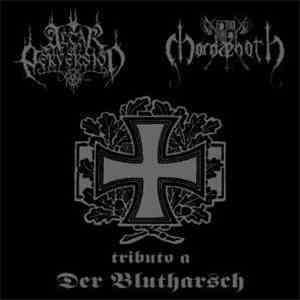 Altar Of Perversion / Mordaehoth - Tributo A Der Blutharsch