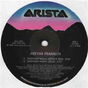 Aretha Franklin - Another Night