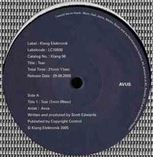 Avus - Tear