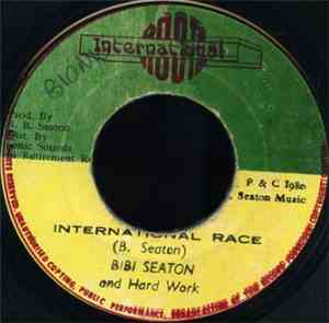 Bibi Seaton -  International Race