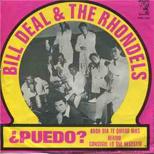 Bill Deal & The Rhondels - May I (Puedo?)