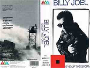 Billy Joel - Eye Of The Storm