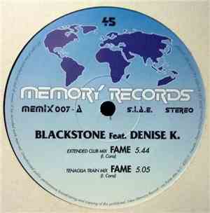 Blackstone Feat. Denise K. - Fame