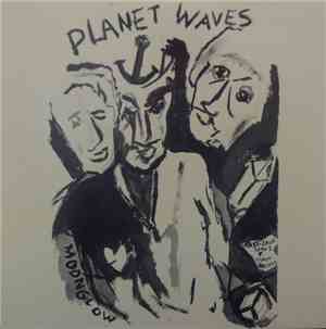 Bob Dylan - Planet Waves