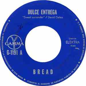 Bread - Dulce Entrega (Sweet Surrender)