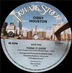 Cissy Houston - Think It Over