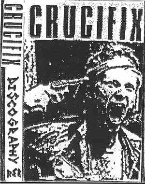 Crucifix  - Discography
