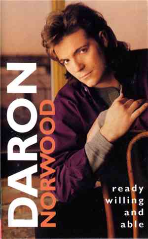 Daron Norwood - Ready Willing And Able