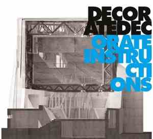 Decorate. Decorate. - Instructions