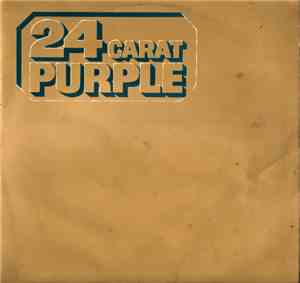 Deep Purple - 24 Carat Purple