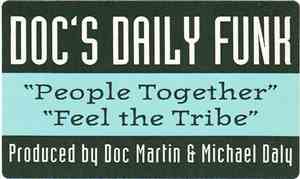 Doc's Daily Funk - People Together