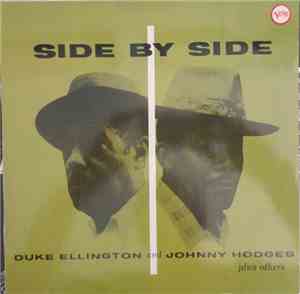 Duke Ellington And Johnny Hodges - Side By Side