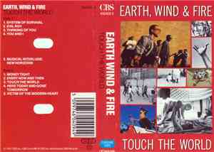 Earth, Wind & Fire - Touch The World