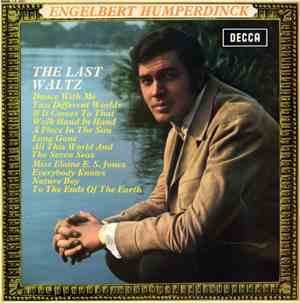 Engelbert Humperdinck - The Last Waltz