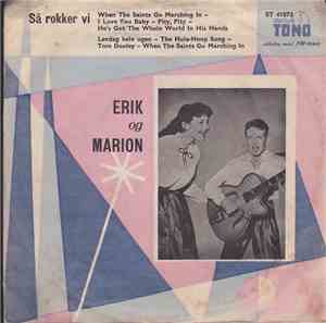 Erik Og Marion - Så Rokker Vi