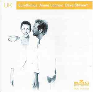 Eurythmics, Annie Lennox, Dave Stewart - Eurythmics Annie Lennox David A. S ...