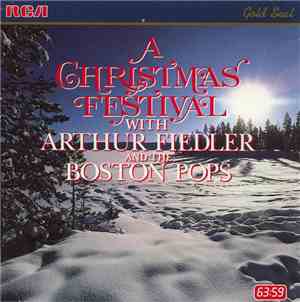 Fiedler, Boston Pops - Pops Christmas Party