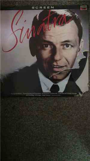 Frank Sinatra - Screen Sinatra