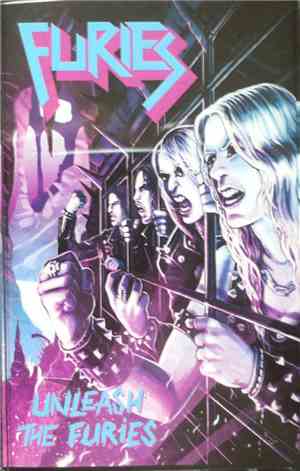 Furies  - Unleash The Furies