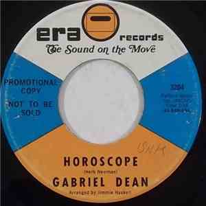 Gabriel Dean - Horoscope / Everybody's Searchin'
