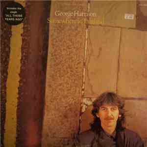 George Harrison - Somewhere In England