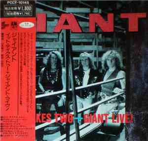 Giant  - It Takes Two + Giant Live!