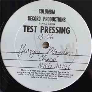 Giorgio Moroder - Chase