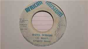 Gregory Issacs - Rasta Buisiness