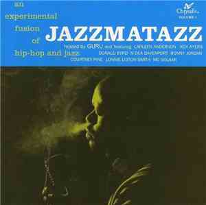 Guru - Jazzmatazz Volume: 1