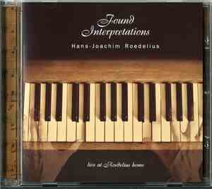 Hans-Joachim Roedelius - Found Interpretations