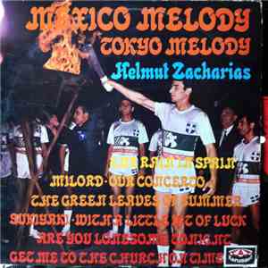 Helmut Zacharias - Mexico Melody