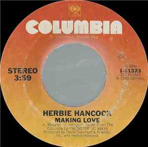Herbie Hancock - Making Love