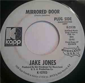 Jake Jones - Mirrored Door