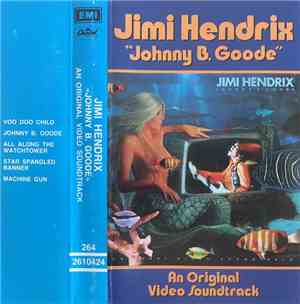 Jimi Hendrix - Johnny B. Goode An Original Video Soundtrack